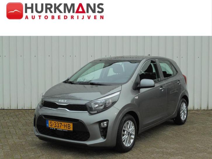 Kia Picanto 1.0 DPi 67PK CAMERA / LM-VELGEN / CARPLAY / CRUI, Auto's, Kia, Bedrijf, Te koop, Picanto, ABS, Achteruitrijcamera