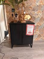 kast, Ophalen, Teakhout, 50 tot 100 cm, Zo goed als nieuw