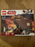 Lego Star Wars Sandcrawler 75220, Ophalen of Verzenden, Nieuw, Complete set, Lego