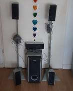 Sony Cinema Set - Perfecte Home Theater Beleving, Audio, Tv en Foto, Gebruikt, Blu-ray-speler, 70 watt of meer, Ophalen of Verzenden