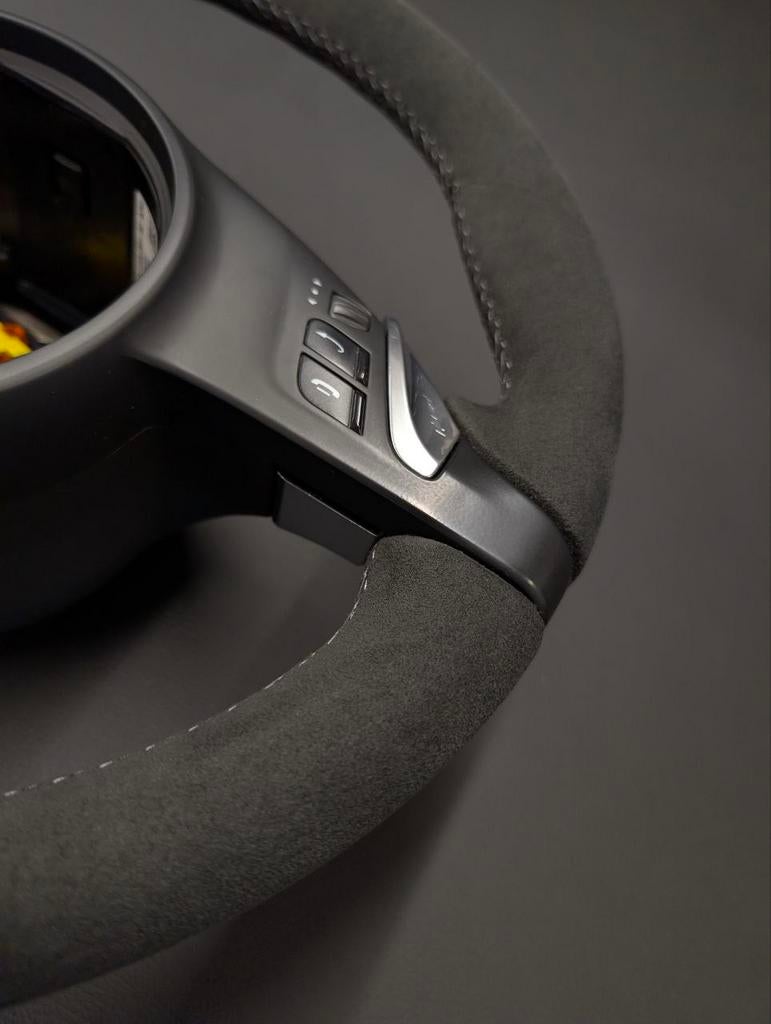 Stuurwiel Stuur ALCANTARA Porsche Cayenne Panamera NIEUW, Auto-onderdelen, Besturing, Porsche, Nieuw, Ophalen of Verzenden