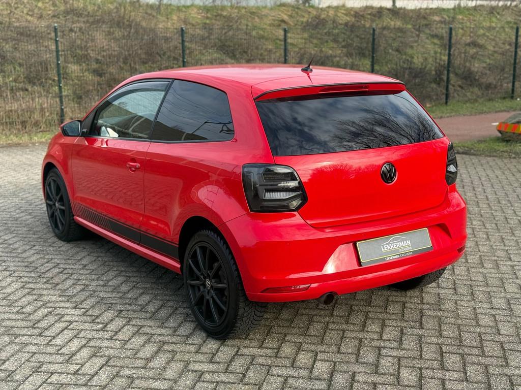 Volkswagen Polo 1.2 TSI Highline SPORT I CARPLAY I PDC I ZEE, Auto's, Volkswagen, Gebruikt, 4 cilinders, Origineel Nederlands