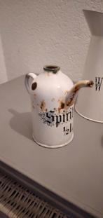 Emaille spirituskan, Antiek en Kunst, Antiek | Emaille, Verzenden