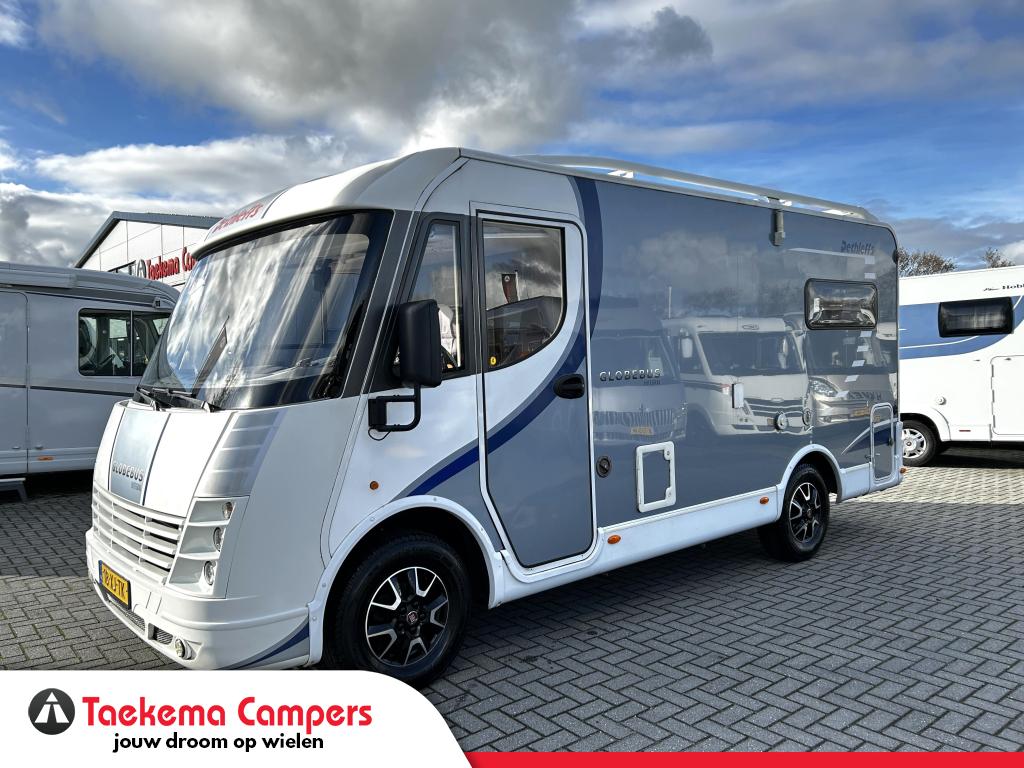 Caravans And Camping Dethleffs