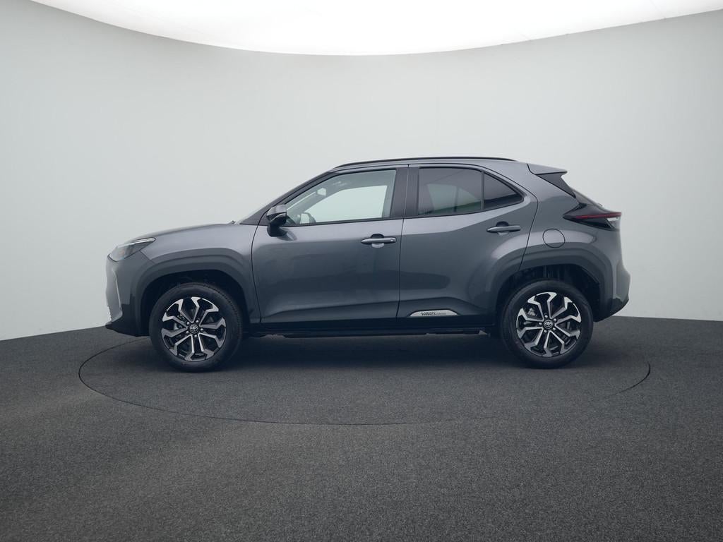 Toyota Yaris Cross 1.5 Hybrid 115 Dynamic | Comfort Pack., 12 maanden, Stof, Zwart, 116 pk