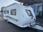 Hobby Excellent 495 UL 2009 Mover,Airco,Tent!!, Standaardzit, Schokbreker, Bedrijf, 4 tot 5 meter