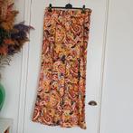 Mooie los vallende broek van Encuentro, maat 44, Encuentro, Maat 42/44 (L), Oranje, Ophalen of Verzenden