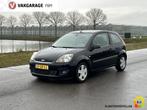 Ford Fiesta 1.3-8V Futura Airco, radio, Auto's, 1299 cc, Stof, 4 cilinders, Zwart