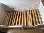 IKEA Sundvik meegroei bed, Gebruikt, 70 tot 85 cm, Lattenbodem, 140 tot 160 cm