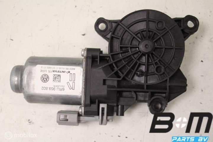 Raammotor RV (bijrijderskant) VW Up! 6RU959802, Gebruikt