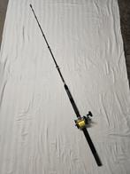 Abu Garcia Little Big Game Set!, Ophalen of Verzenden, Nieuw, Molen