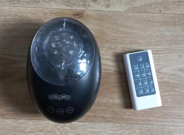 Projector lamp, Ophalen of Verzenden, Gebruikt, Overige materialen