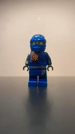 ZELDZAAM Jay lego ninjago lego poppetje, Ophalen of Verzenden, Zo goed als nieuw