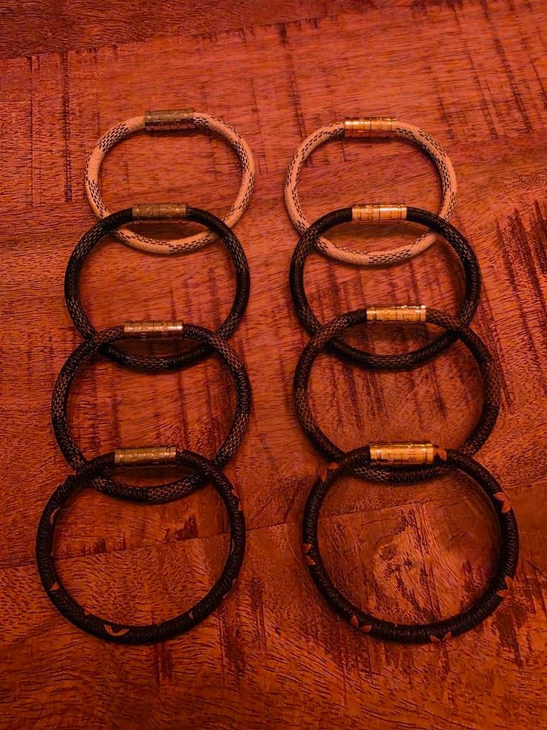 LV armbanden ( L ouis V uiton ), Ophalen of Verzenden, Nieuw, Overige typen
