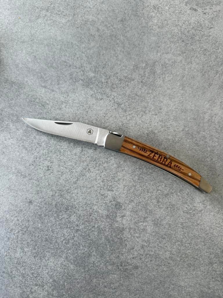 Laguiole EDC zakmes nieuw herenmes, Ophalen of Verzenden, Overige soorten, Mes of Dolk