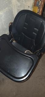 Mamaloes Kinderstoel Rose Gold, Ophalen, Gebruikt, Meegroeistoel, Gordel(s)