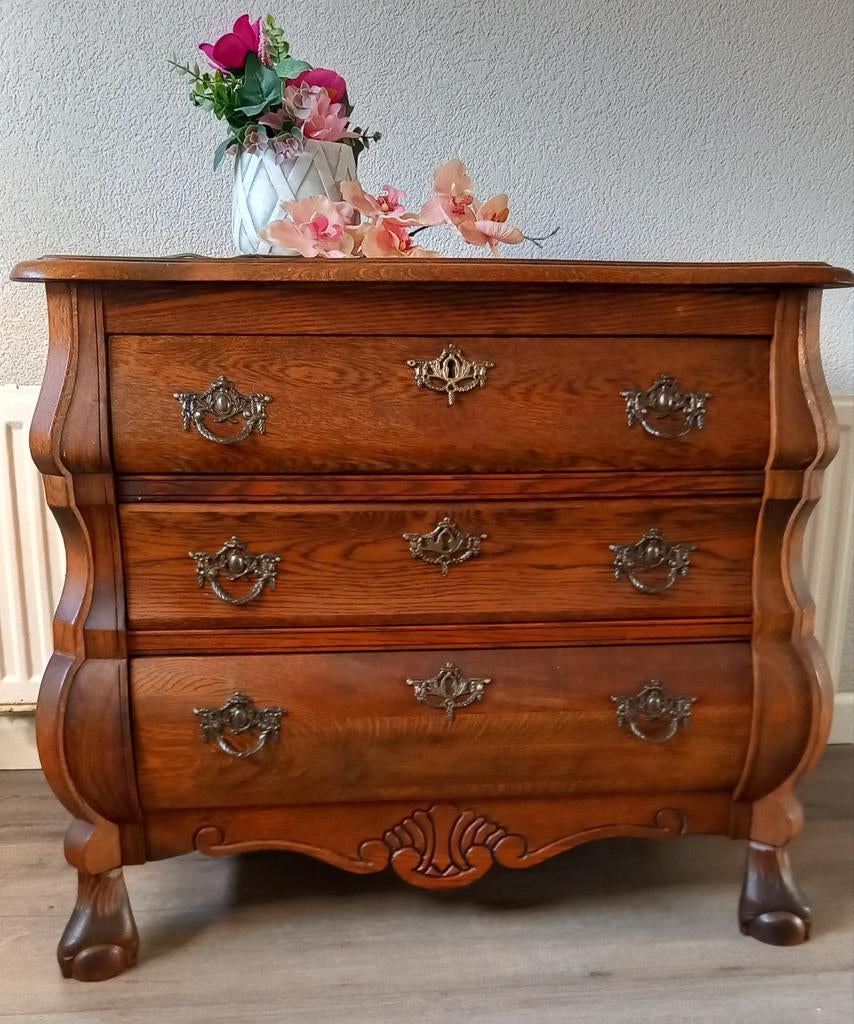 Buikkastje / ladekastje (75cm breed), Huis en Inrichting, Kasten | Ladekasten, Ophalen, 50 tot 100 cm, 3 of 4 laden, Minder dan 100 cm