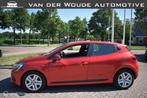 Renault Clio 1.0 TCe Zen 2021|Airco|Cruise|LED|Mooi!, Auto's, Voorwielaandrijving, Stof, 49 €/maand, Bedrijf