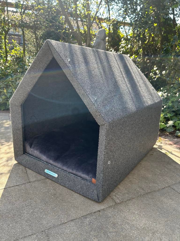 Hondenhok van Rex product, Dieren en Toebehoren, Hondenhokken, Ophalen, Nieuw, 110 cm of meer