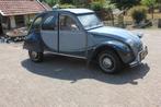 2cv6 1985 Grijs, Auto's, Citroën, Voorwielaandrijving, 602 cc, 2CV, 4 stoelen