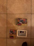 Street Fighter II Super Nintendo (SNES) PAL Compleet, Gebruikt, Vechten, 2 spelers, Eén computer