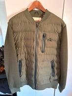 Chasin tussenjas L, Kleding | Heren, Jassen | Zomer, Ophalen of Verzenden, Zo goed als nieuw, Maat 56/58 (XL), Blauw