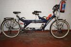 Koga miyata twin traveller tandem, Opvouwbaar, Zo goed als nieuw, 47 tot 51 cm, Meer dan 20 versnellingen