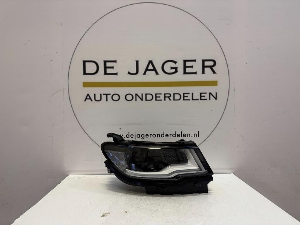 JEEP COMPASS BI XENON LED KOPLAMPEN 0053434535 0053434536, Gebruikt, Stellantis N.V., Ophalen of Verzenden, Info@stellantis.com