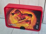 Rode Ninjago LEGO sorteerbox, Ophalen, Zo goed als nieuw, Lego