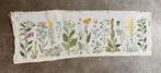 Borduurwerk Gerda Bengsston kruiden, Hobby en Vrije tijd, Ophalen of Verzenden, Zo goed als nieuw, Handborduren, Overige typen