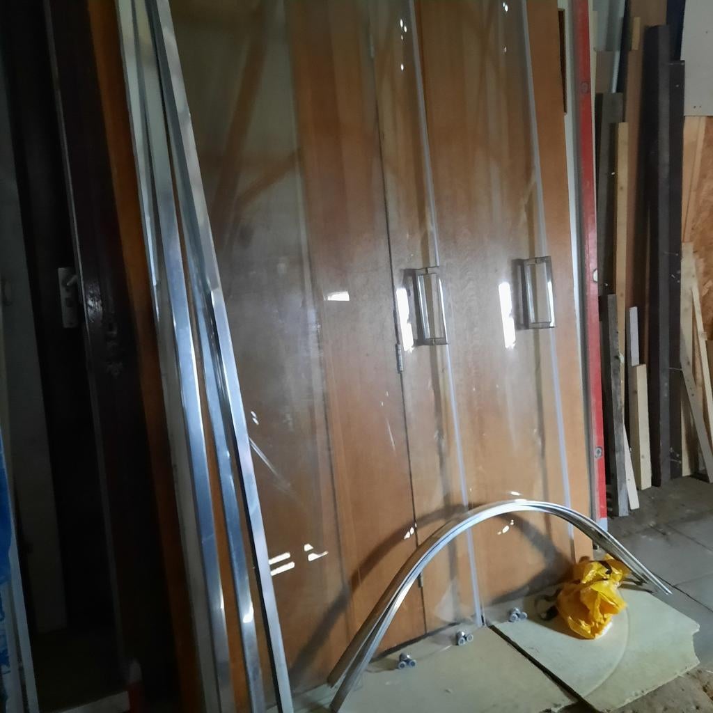 Douche cabine, Huis en Inrichting, Ophalen