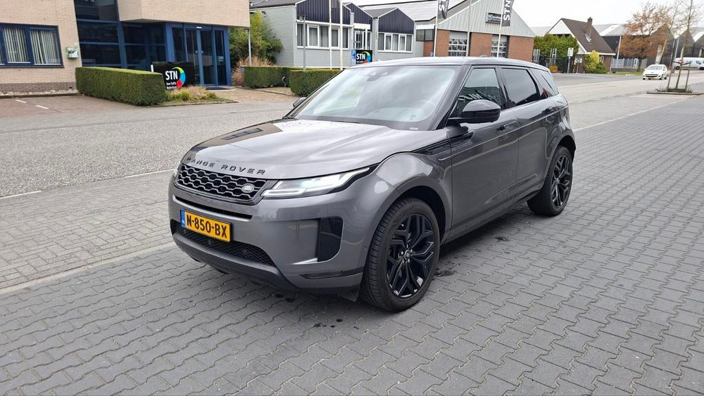 Range Rover Evoque P250 | 07-2019 | 74000km, Automaat, 249 pk, 1800 kg, 4 cilinders