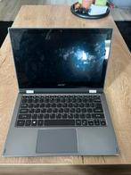 Acer laptop met touchscreen, Computers en Software, 4 GB of minder, Touchscreen, Ophalen of Verzenden, Zo goed als nieuw