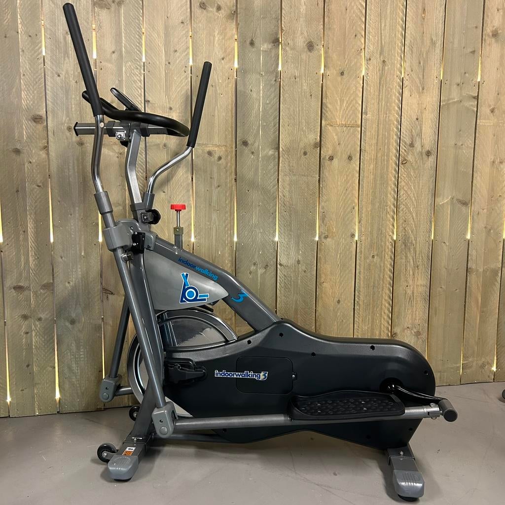 Crosstrainer indoor walking cardio afvallen revalidatie, Sport en Fitness, Ophalen, Zo goed als nieuw, Overige typen
