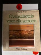 Ovenschotels voor elk seizoen - Kookboek Wiebe Andringa, Boeken, Ophalen of Verzenden, Zo goed als nieuw, Overige gebieden, Hoofdgerechten
