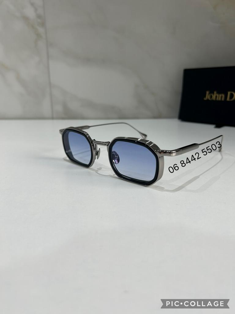 John dalia Samuel zonnebril | 06 8442 5503, Sieraden, Tassen en Uiterlijk, Zonnebrillen en Brillen | Heren, Ophalen of Verzenden