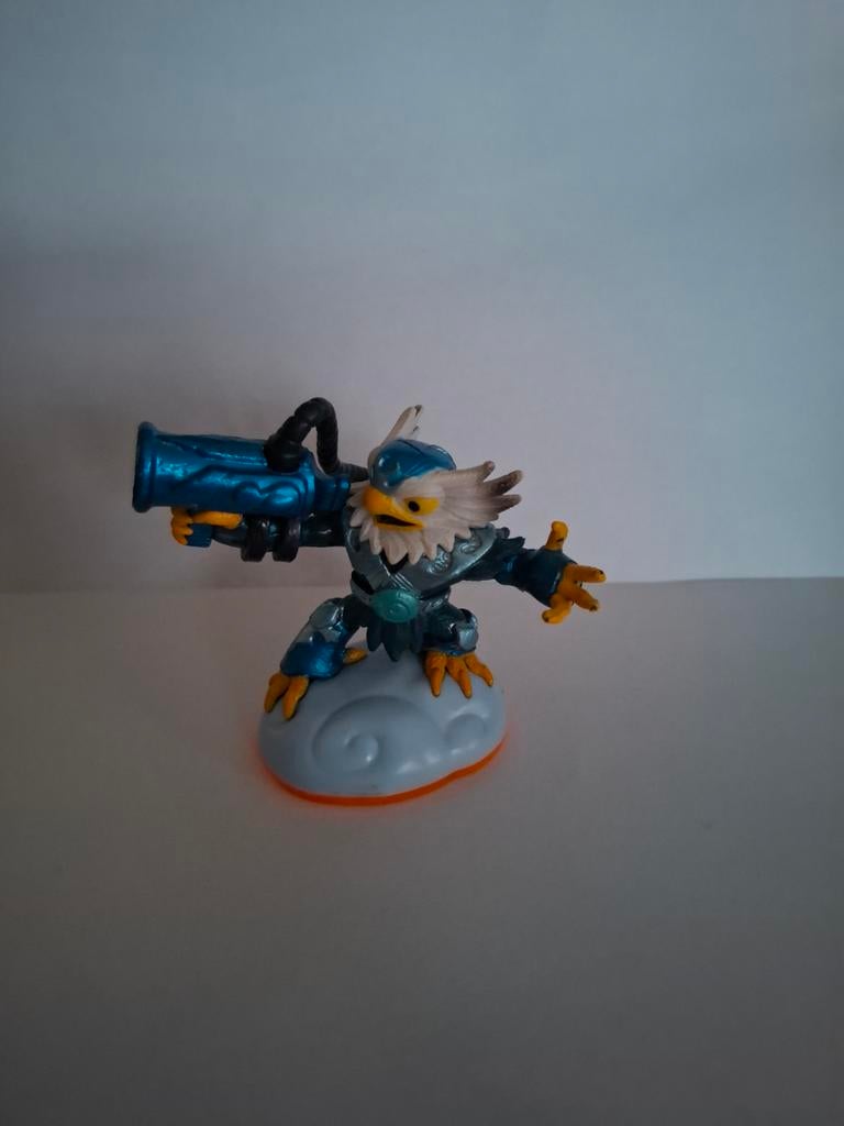 Skylanders Jet Vac, Avontuur en Actie, 2 spelers, Ophalen of Verzenden, Zo goed als nieuw