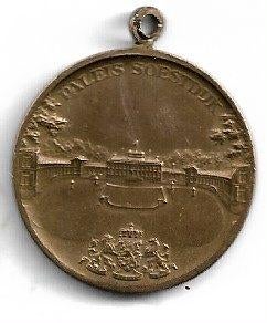 Paleis Soestdijk 1938, Ophalen of Verzenden, Overige materialen