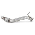 RVS Downpipe Voor Bmw 1 Serie E81 E82 E87 E88 Diesel N47 / D, Ophalen of Verzenden, Automotive Parts, A.parts@hotmail.nl, Trasmolenlaan 12 3447 GZ Woerden