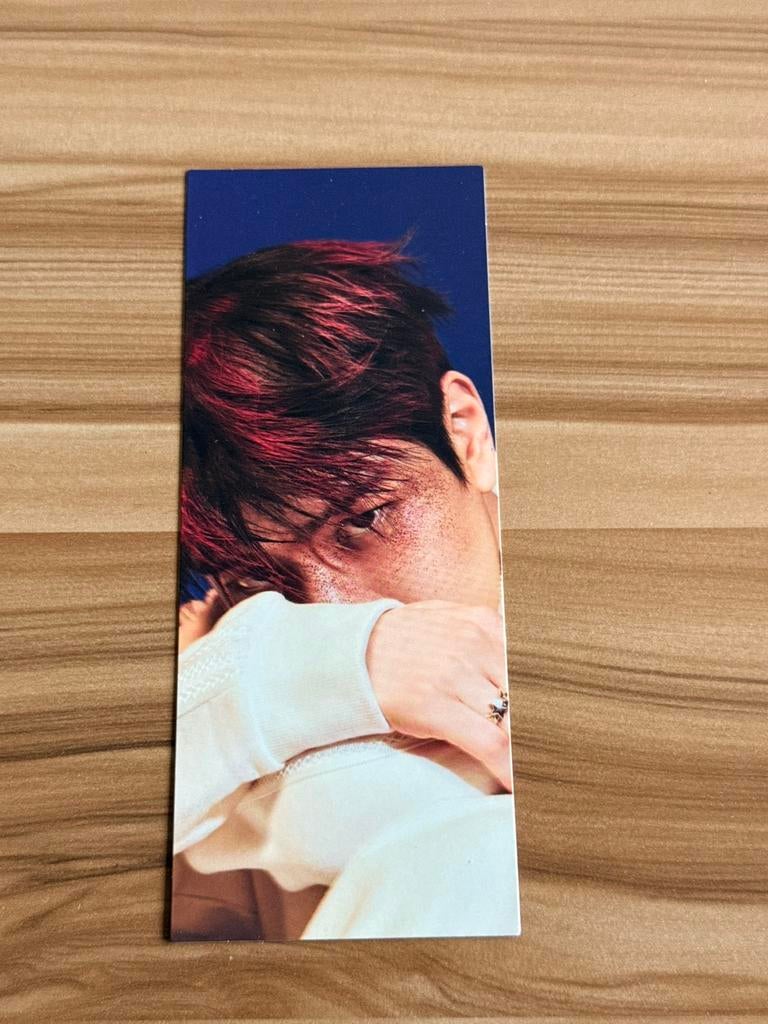 Stray Kids Seungmin player ticket karma, Ophalen of Verzenden, Zo goed als nieuw, Foto of Kaart