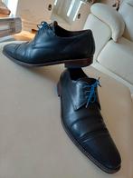 Floris van Bommel schoenen , maat 45., Zwart, Floris van Bommel, Ophalen of Verzenden, Zo goed als nieuw