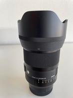 Sigma 50mm f/1.2 DG DN Art L-mount - Als nieuw, Ophalen of Verzenden, Zo goed als nieuw, Standaardlens