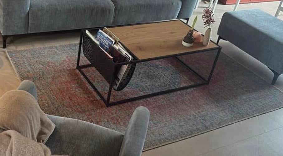 Salontafel te koop, Ophalen, Zo goed als nieuw