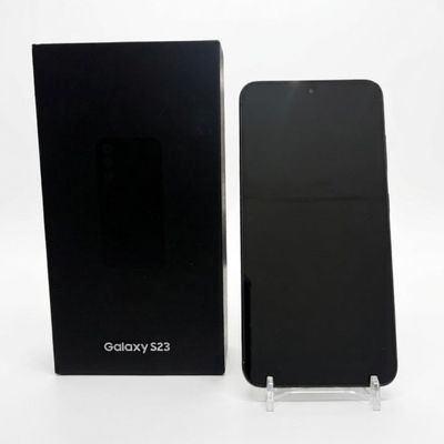 Samsung Galaxy S23 128GB Zwart | Incl Doos | €299,99, Hobby en Vrije tijd, Overige Hobby en Vrije tijd, Ophalen of Verzenden