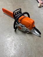 Stihl ms 251, Ophalen, Zo goed als nieuw