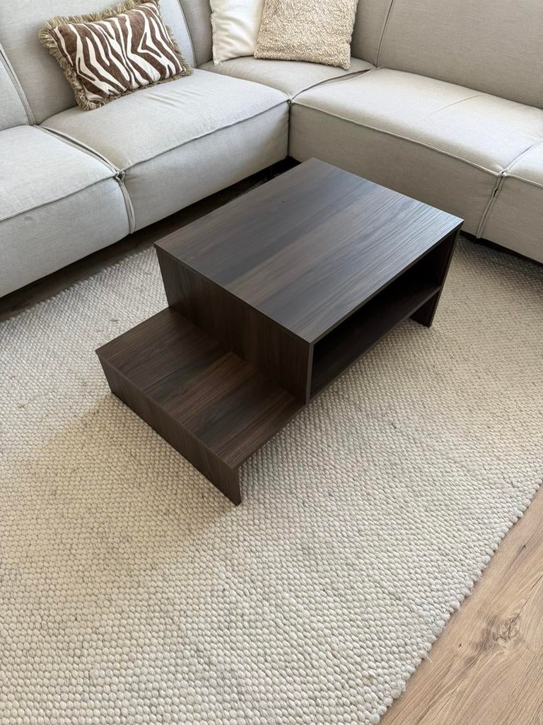 Ikea holmerud salontafel, Huis en Inrichting, Tafels | Salontafels, Ophalen, 100 tot 150 cm, 50 tot 100 cm, Zo goed als nieuw
