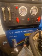 Huttenberg CG008 Automaatspoelbak - Olie Ververs Machine, Ophalen, Gebruikt, Universele onderdelen