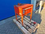 Betonijzer buigmachine compact met voetbediening 380V, Doe-het-zelf en Verbouw, Ophalen, Van der Spek, Info@bolkmachinehandel.nl