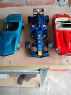 3model auto, Ophalen, Overige schalen