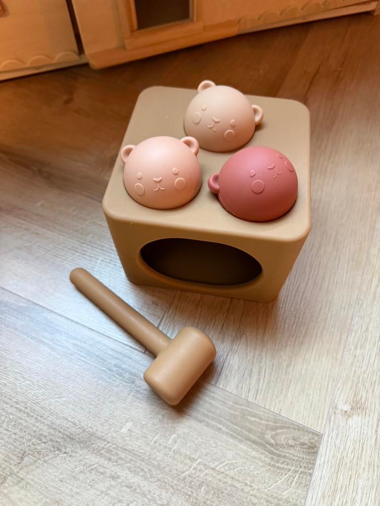 Konges Sløjd hamster spel., Kinderen en Baby's, Ophalen of Verzenden, Zo goed als nieuw